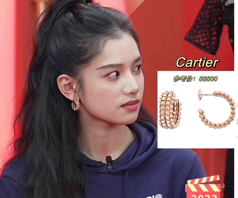 Cartier Earrings